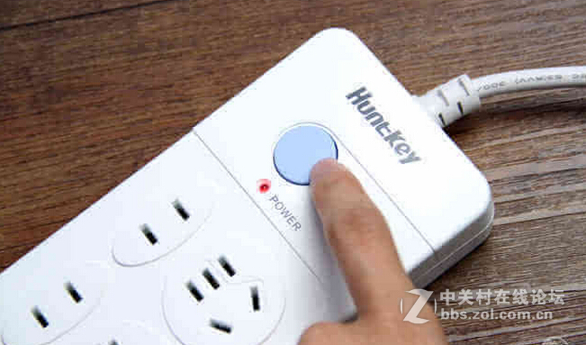 无人能敌的性价比！航嘉大白603插座评测