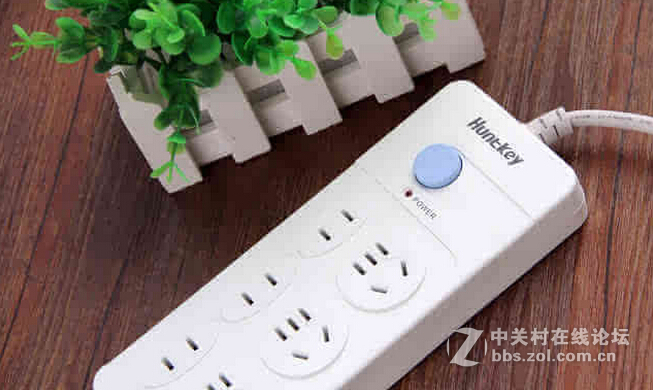 无人能敌的性价比！航嘉大白603插座评测