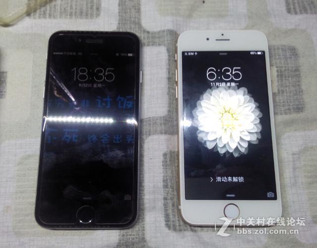 #今日话题#看看夜市上的品牌手机，良心价格但却真假难辨