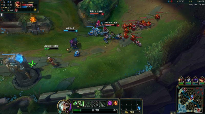 “快、准、狠”把玩血手幽灵B740，感受完美快感