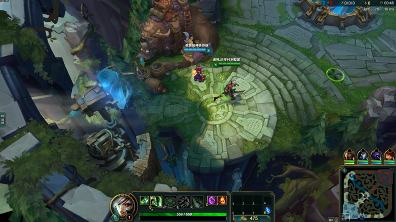 “快、准、狠”把玩血手幽灵B740，感受完美快感