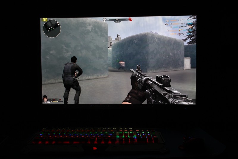 “快、准、狠”把玩血手幽灵B740，感受完美快感