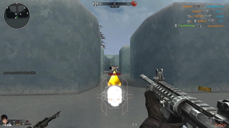 “快、准、狠”把玩血手幽灵B740，感受完美快感