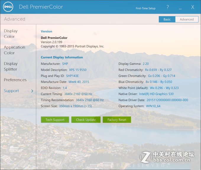 还不错的 4K 影音本，XPS 15 轻分享