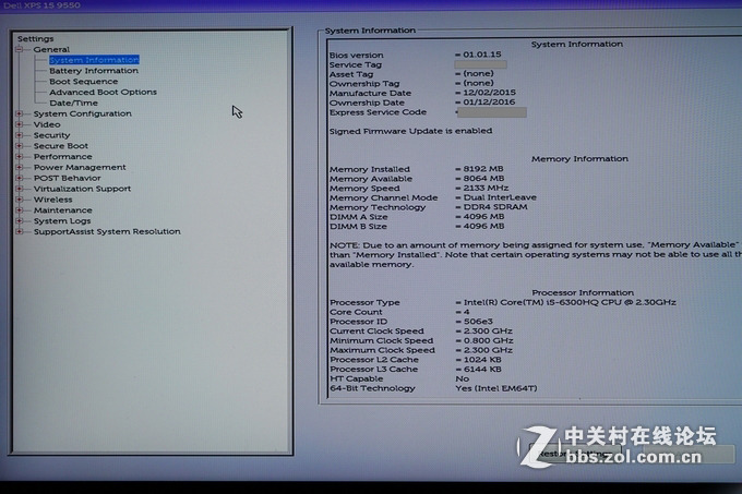 还不错的 4K 影音本，XPS 15 轻分享