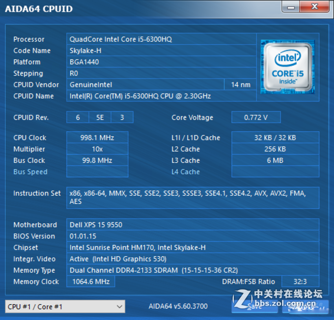 还不错的 4K 影音本，XPS 15 轻分享