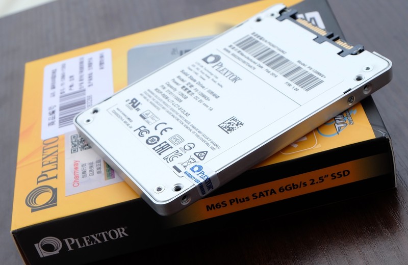 ＃极速新体验＃浦科特SSD M6s plus的开箱篇