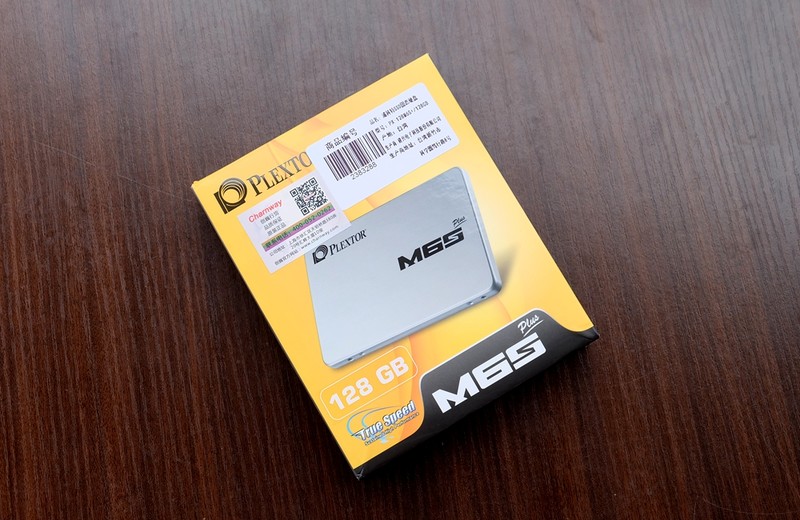 ＃极速新体验＃浦科特SSD M6s plus的开箱篇