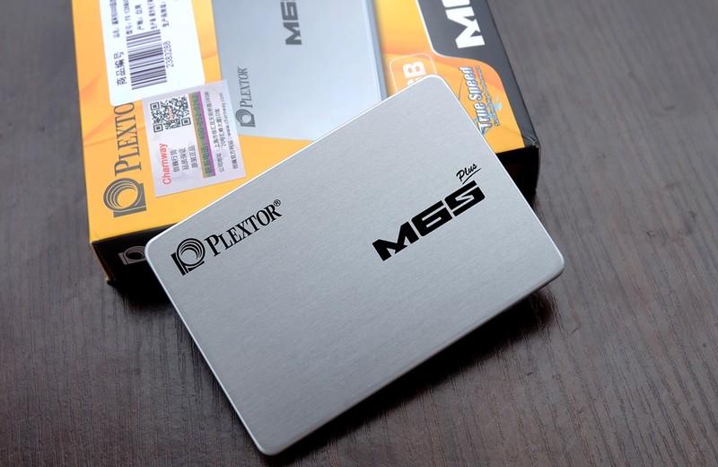 ＃极速新体验＃浦科特SSD M6s plus的开箱篇