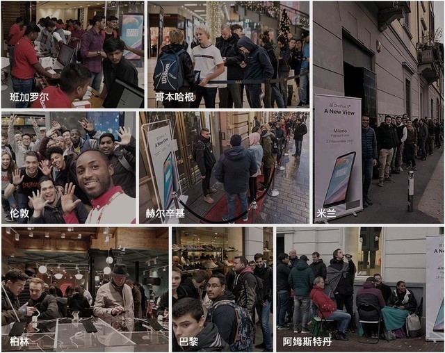 一加5T国行晚于海外上市 读完理解了