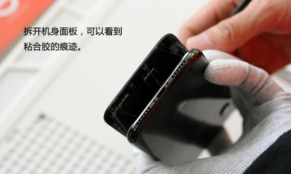 最贵的苹果手机 近万元iPhone X拆机图文作业