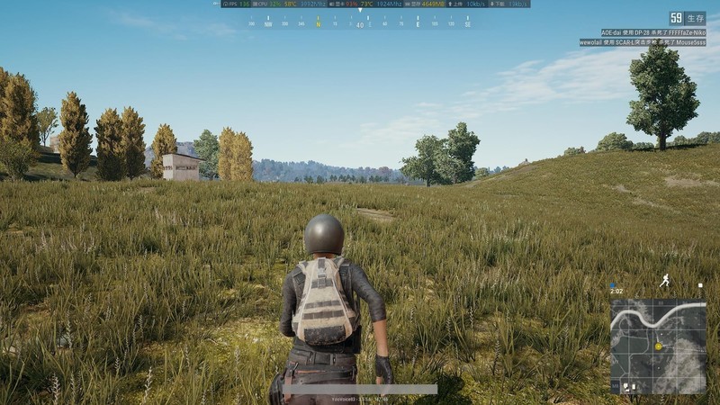 吃鸡游戏测试：单通道、双通道、三通道，哪个更适合吃鸡呢?