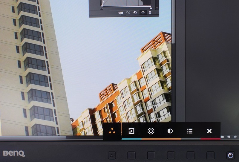 摄影爱好者后期必备，明基SW240显示器