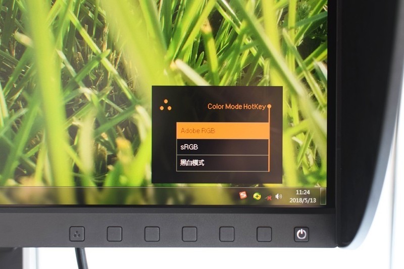 摄影爱好者后期必备，明基SW240显示器
