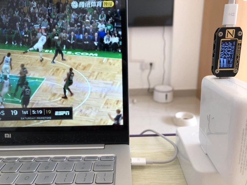 小米本保外维修，非专业充电宝测试评测