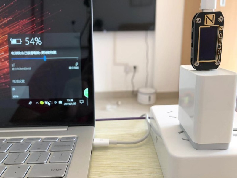 小米本保外维修，非专业充电宝测试评测