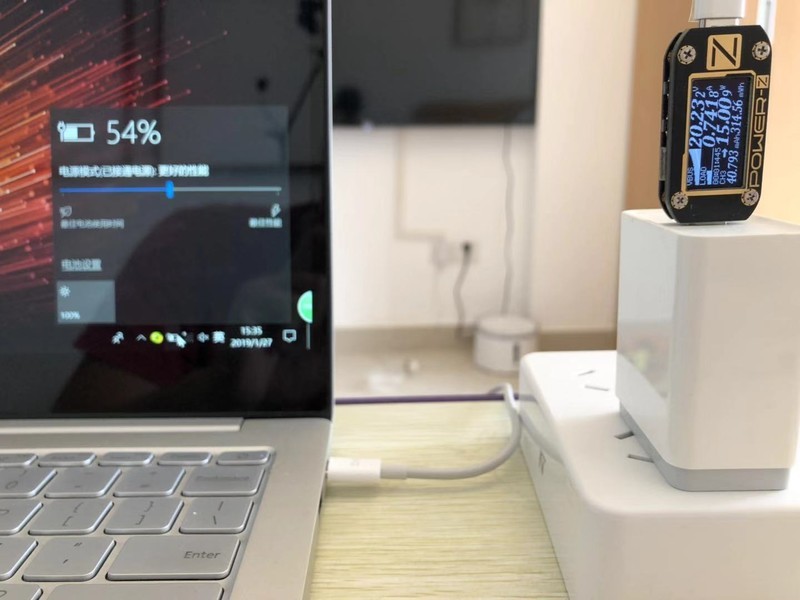 小米本保外维修，非专业充电宝测试评测