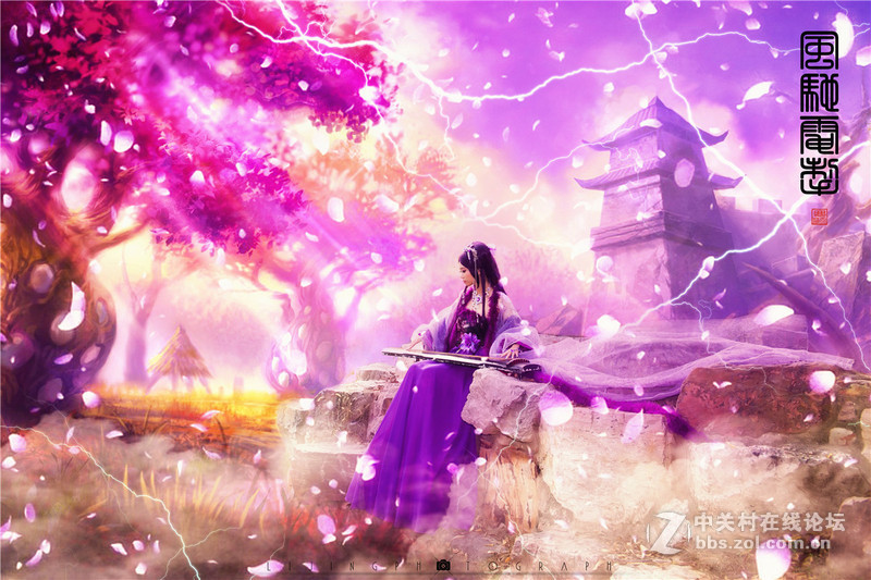 #版主坐堂# 小五星空(中国)十一月精品荟萃