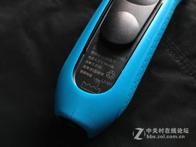 #博朗剃须刀我坐堂#体验德国制造博朗水感剃须刀（BRAUN WaterFlex）