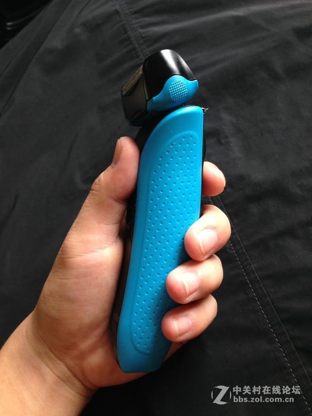 #博朗剃须刀我坐堂#体验德国制造博朗水感剃须刀（BRAUN WaterFlex）