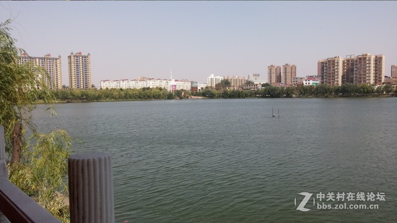 家乡的变化（国行G3拍的）