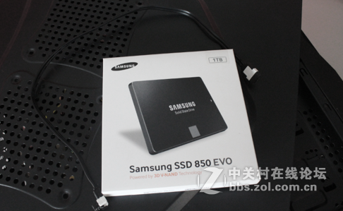 台式机SATA SSD装机大教程