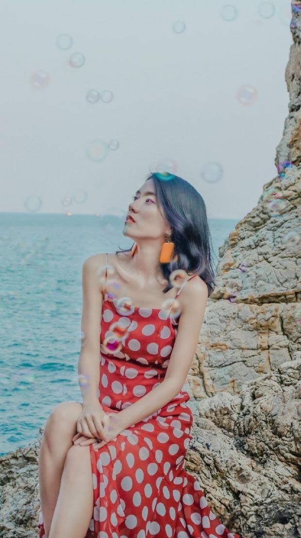 和一个不会照相的男闺蜜一起旅游是什么体验