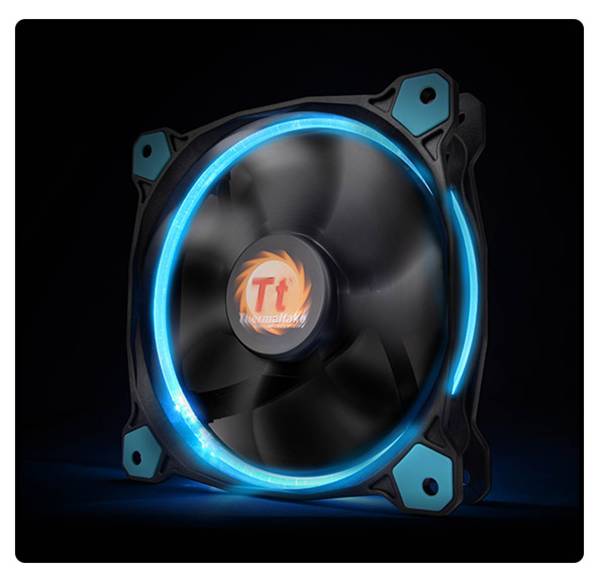 DIY玩家的新玩具 ！——-Tt冰核纯手工水冷装备