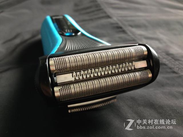 #博朗剃须刀我坐堂#体验德国制造博朗水感剃须刀（BRAUN WaterFlex）
