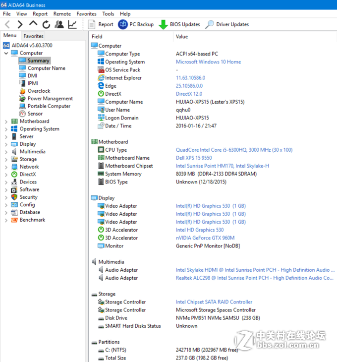 还不错的 4K 影音本，XPS 15 轻分享