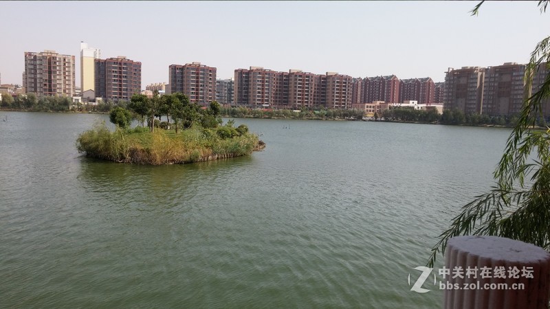 家乡的变化（国行G3拍的）