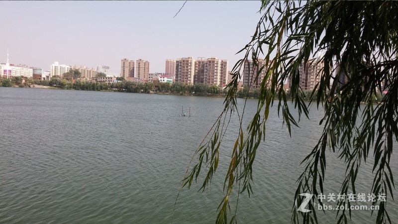 家乡的变化（国行G3拍的）