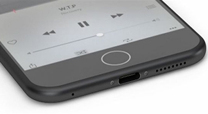 iPhone7将取消耳机接口设计 无线耳机成为热门
