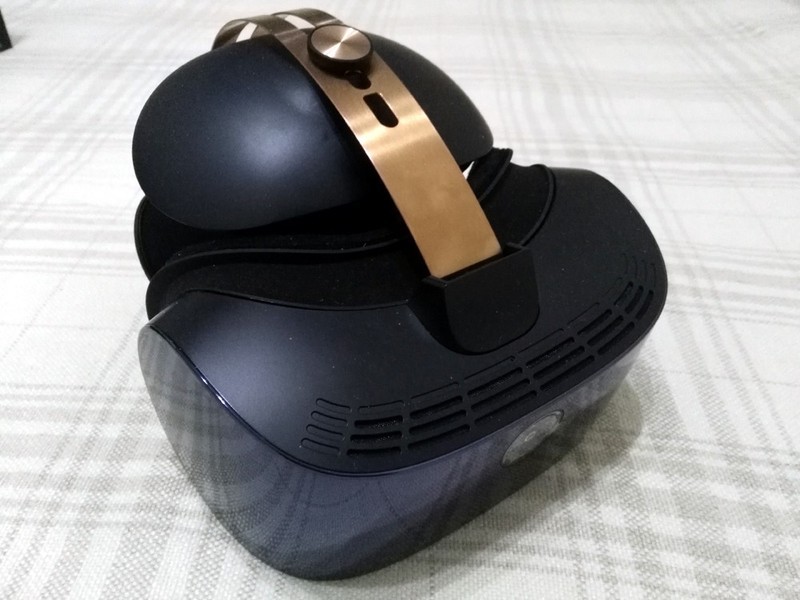 VR观影神器【奇遇】上手评测