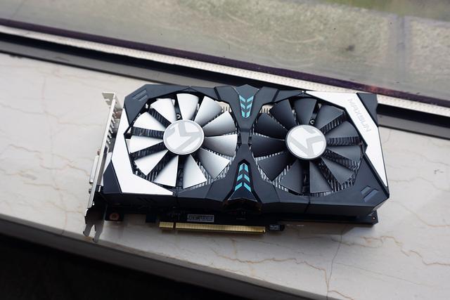 太极显卡吃鸡记，铭瑄GTX 1060终结者6GB显卡开箱体验