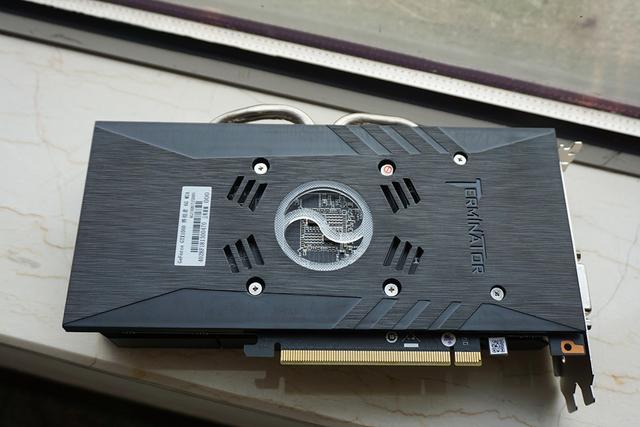 太极显卡吃鸡记，铭瑄GTX 1060终结者6GB显卡开箱体验