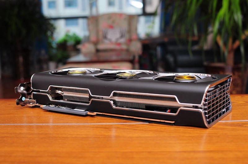 大功告成，把书房打造成网吧之第三台主机分享