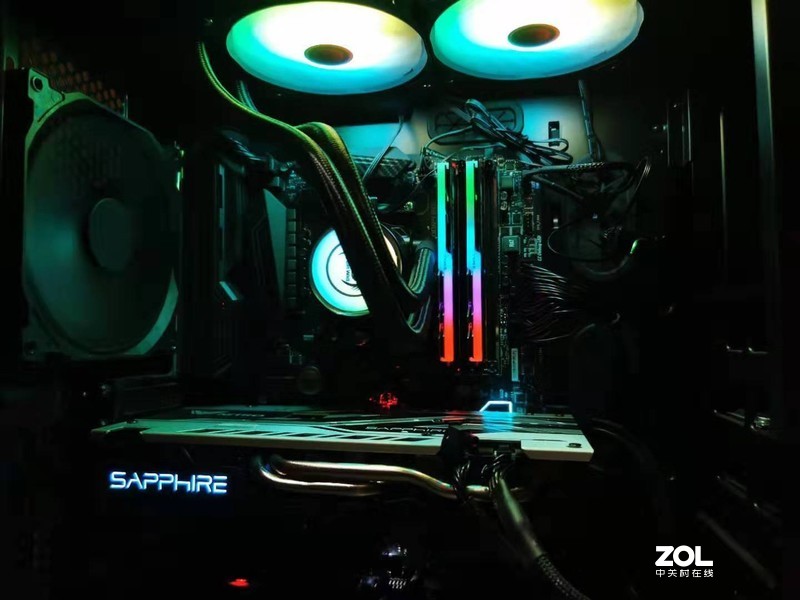 长城战龙240开箱