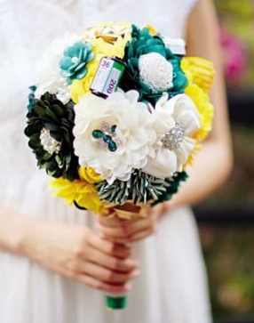 新娘手捧花的类型介绍 幸福的见证者