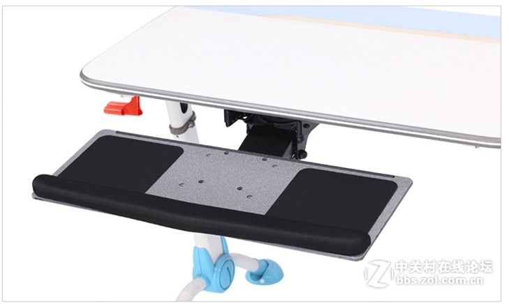 电脑族的福音, 人体工学键盘架