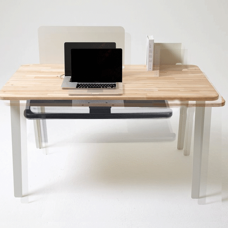 电脑族的福音, 人体工学键盘架