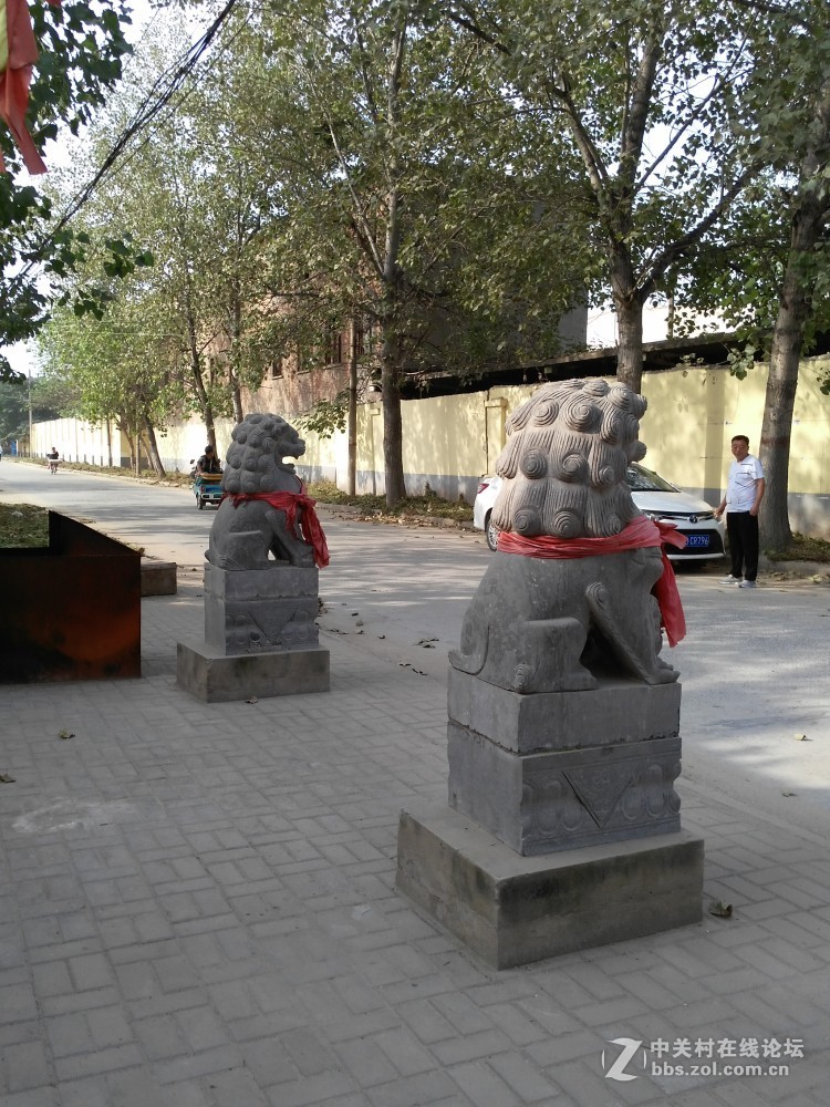 蔡屯东街老龙王庙