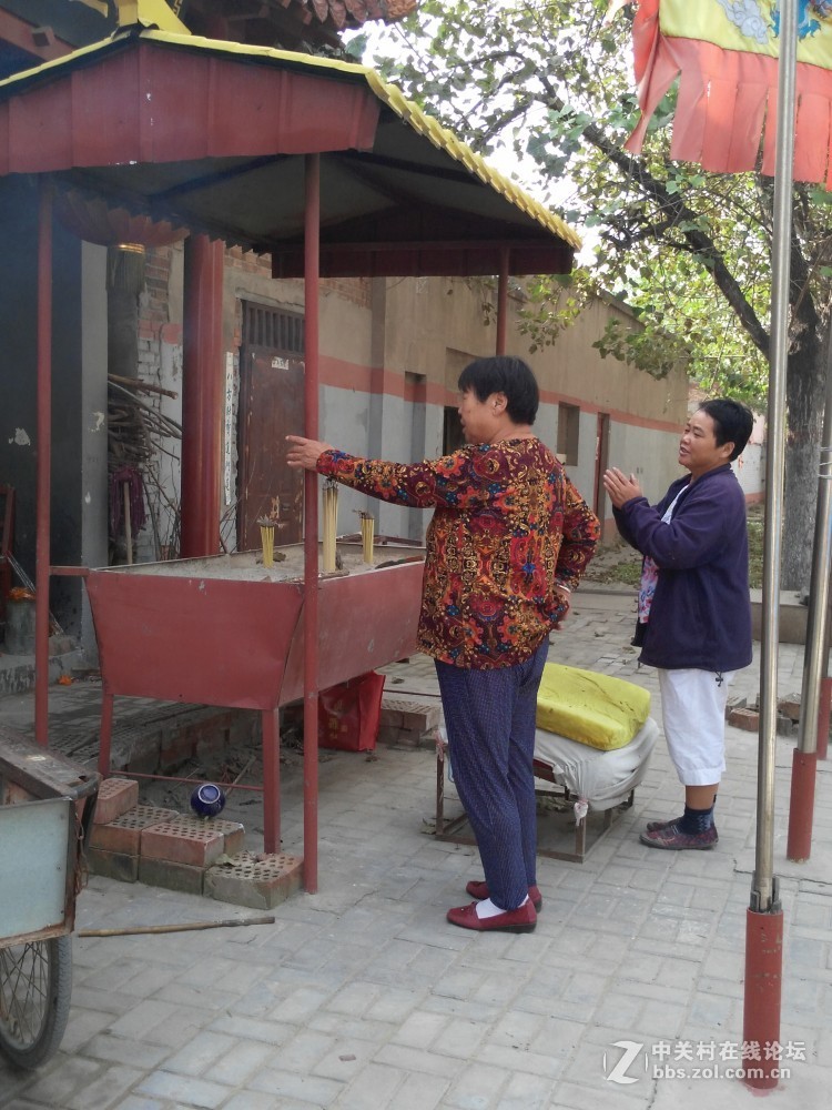 蔡屯东街老龙王庙