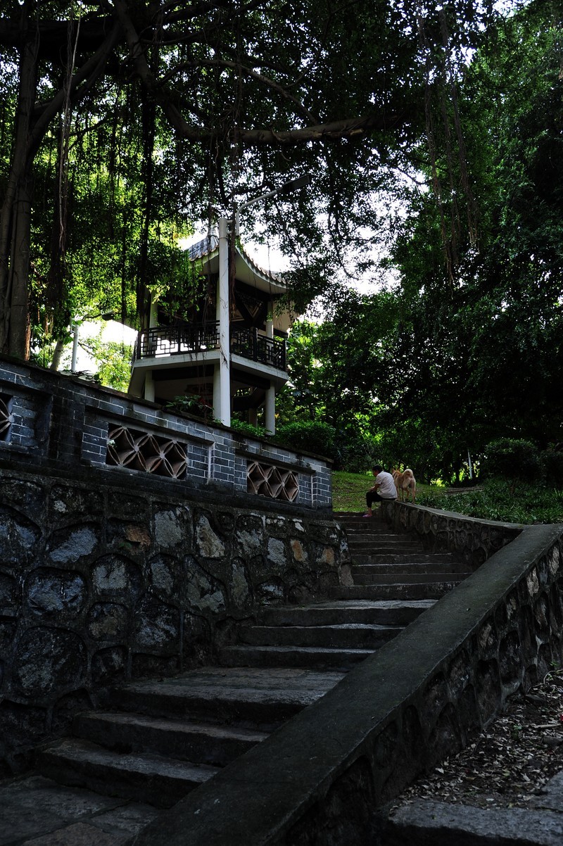 古镇最后篇（d700)