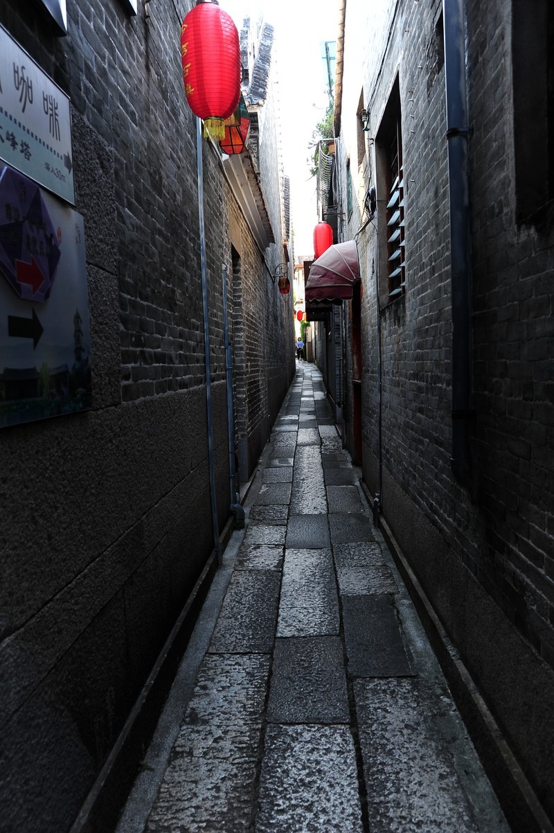 古镇最后篇（d700)