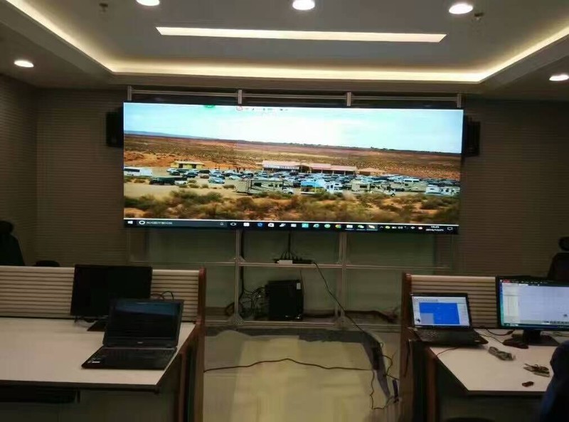 维康0mm拼接液晶屏力破液晶屏缝隙困境