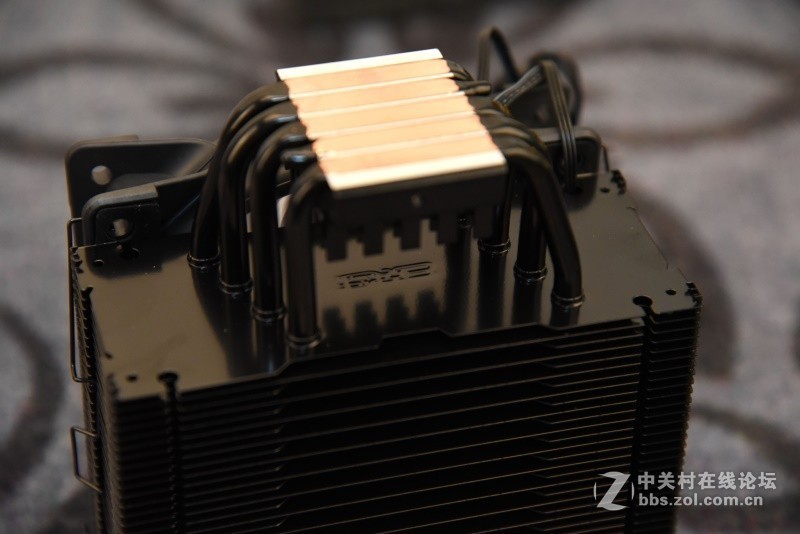 东海新印象---超频三东海印象散热器上手装机测试