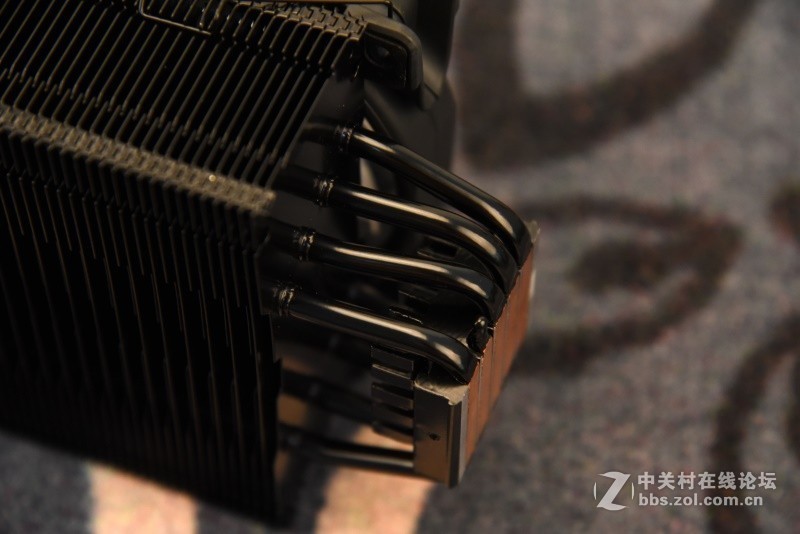 东海新印象---超频三东海印象散热器上手装机测试