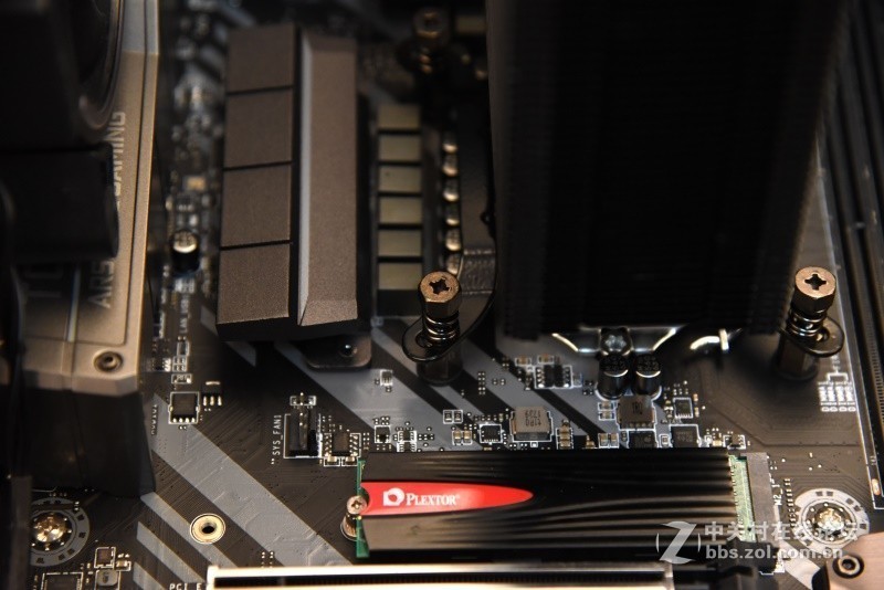 东海新印象---超频三东海印象散热器上手装机测试