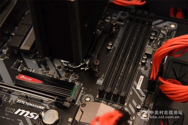 东海新印象---超频三东海印象散热器上手装机测试